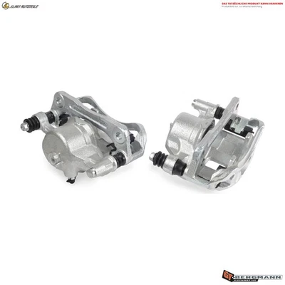 BREMSSATTEL GT80-499 FÜR VOLVO V60/I S80/II XC60/SUV/VAN S60 XC70 V70/III 2.0L - Image 1 of 4
