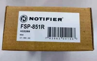 NOTIFIER FSP-851R SMOKE DETECTOR USA STOCK