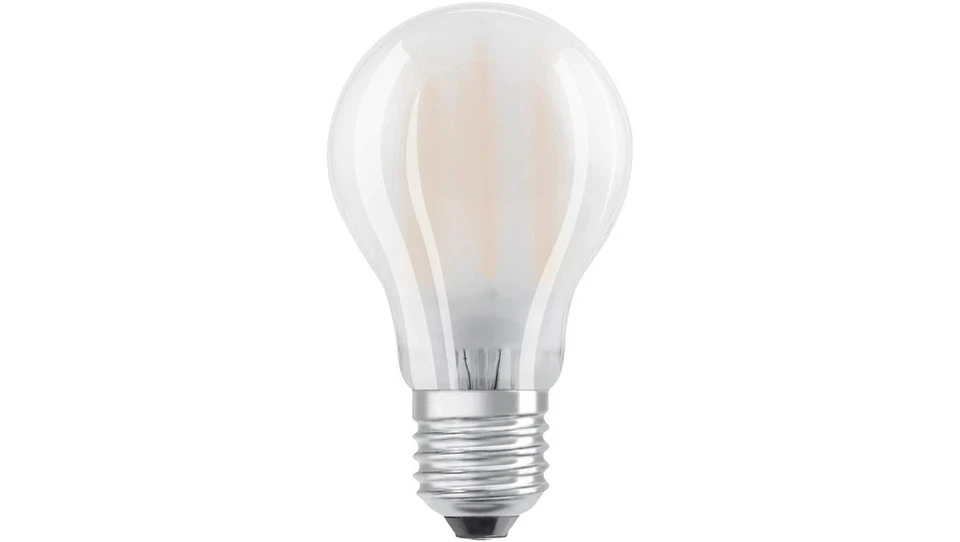 Żarówka LED E27 A60 11W = 100W 1521lm 2700K Ciepła 300 Filament Ściemnialna OSRA - Image 1 of 1