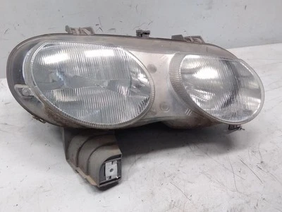 Rover 75 RJ original Scheinwerfer rechts Hella Halogen mit LWR BJ1999 XBC103940 - Bild 1 von 4