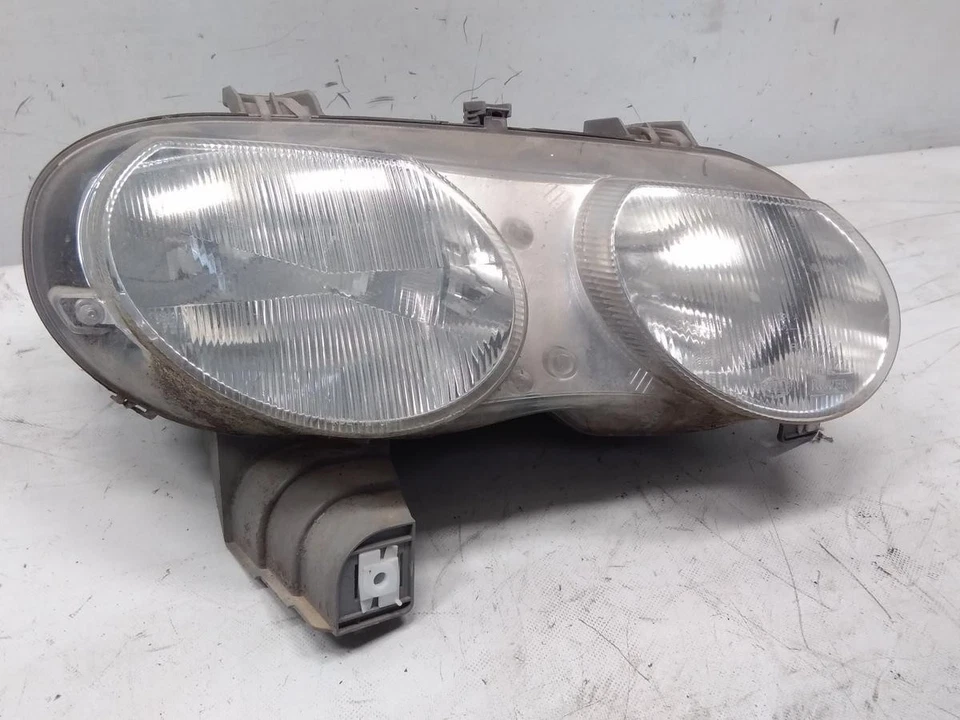 Rover 75 RJ original Scheinwerfer rechts Hella Halogen mit LWR BJ1999 XBC103940 - Bild 1 von 4