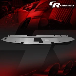 NRG DVP-3051 ENGINE BAY AIR DIVERSION COOLING PANEL PLATE FOR 05-07 SCION TC - Picture 1 of 5