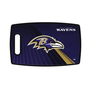 Baltimore Ravens Cutting Board Large - Picture 1 of 1