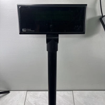Logic Controls Pole Display PD3000 - Image 1 of 4