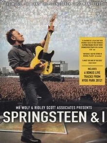 Bruce Springsteen - Springsteen and I  von Baillie W... | DVD | Zustand sehr gut - Bild 1 von 2