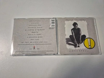 Crossroads von Tracy Chapman  (CD, 1999) - Bild 1 von 2