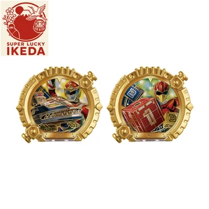 DX Sentai Ring Sun Vulcan & Zyuohger : No.1 Sentai Gozyuger Power Ranger Bandai - Picture 1 of 24