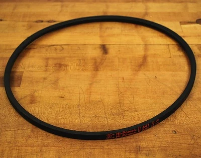 Gates A41 Hi-Power II V-Belt, 1/2" x 43" - NEW - Image 1 of 3