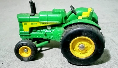 Ertl 1:43 - JOHN DEERE 830 - VERSIONE USA - Immagine 1 di 3