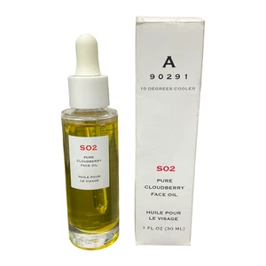 10 DEGREES COOLER by Apothecary 90291 Pure Cloudberry Face Oil 30ml / 1 fl oz - Bild 1 von 2
