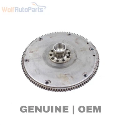 AUDI S5 2010-2012 3,0 L - Placa flexible del volante/placa flexible 06E105323N Foto 1 de 4