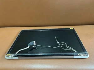 Original Usado Toshiba Satellite A505 Original 16" Pantalla LCD Conjunto Completo - Imagen 1 de 12