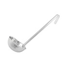 Winco LDI-12 12 oz. Stainless Steel Ladle
