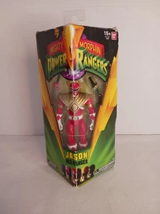 Mighty Morphin Power Rangers Legacy 5" Figur - Red Ranger Jason MIb - Bild 1 von 11