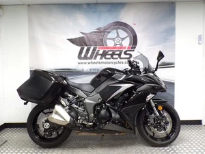 2019 Kawasaki Z1000SX Touring - Picture 1 of 18