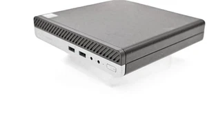 HP ProDesk 400 G3 DM Mini PC ✔ i5-7500T ✔ 16GB ✔ 240GB SSD ✔ Win11 Pro ✔ - Bild 1 von 5