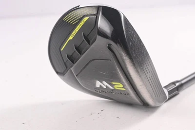 Taylormade M2 2017 HT #3 Wood / 16.5 Degree / Regular Flex M2 REAX 55 Shaft - Image 1 of 4