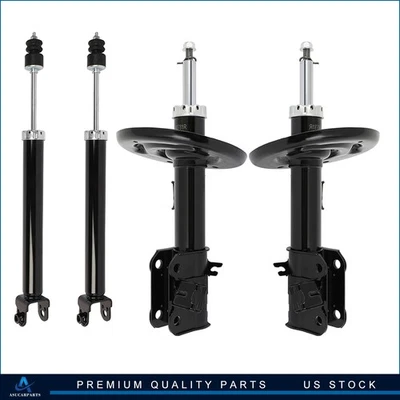 Set of 4Pcs Front Rear Shocks Bare Strut For 2013-2018 Nissan Altima Left Right - Image 1 of 4