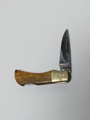 Parker Cut Co 小/小骨柄口袋刀 — 第 1/3 张图片