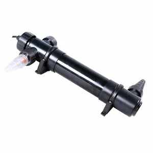 NEW 36W UV-C CLARIFIER STERILIZER FOR KOI FISH POND REEF AQUARIUM FISH TANK - Picture 1 of 2