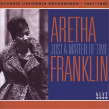 Aretha Franklin Just a Matter of Time: Classic Columbia Recordi (CD) (UK IMPORT)