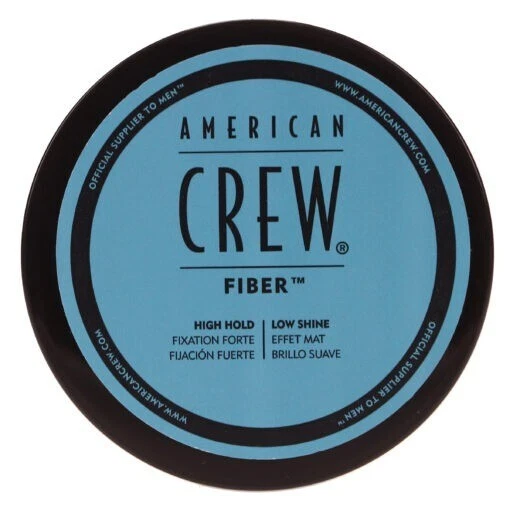 American Crew Fiber High Hold Low Shine Hair 3 oz - image 1 of 1
