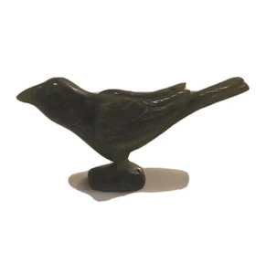 Jade Bird Carving, Great color.Great Sculptor. Beautiful And any House. - Picture 1 of 12