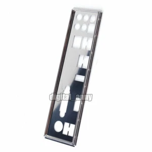 OEM I/O Shield For GIGABYTE AB350-Gaming 3 Motherboard Backplate IO - Picture 1 of 1