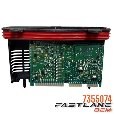 2013-2016 BMW 740I/740LI/750I/750LI/ALPINA B7 HEADLIGHTS MODULE OEM 7355074 - Image 1 of 4