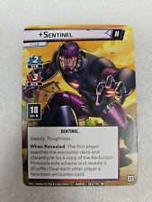 Marvel Champions Mutant Genesis Promo Card Alternative Art Villain Sentinel