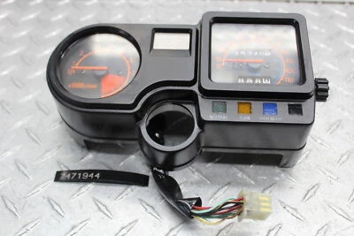 Kawasaki KLR650 2004 medidores 25005-1345 (15.340 millas) tiene video Foto 1 de 4