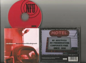 David Baerwald Here Comes the New Folk Underground CD 10 Trax Why Compassion EX - Bild 1 von 1