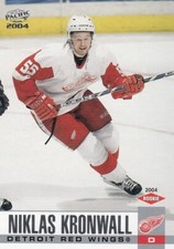 2003-04 Pacific Rookie #365 - NIKLAS KRONWALL /1225