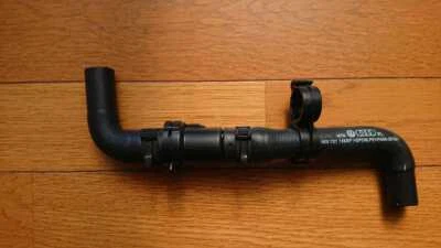 Genuine water hose Volkswagen Audi 1K0121156BF Scirocco Jetta Eos TT A3 - Image 1 of 4