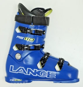 Lange RS 110 Wide Herren Skischuhe MP 30 Größe ca. 46,5 Flex 110 (P194) - Bild 1 von 8