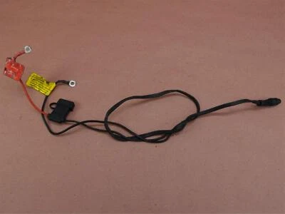 Harley-Davidson Electra Glide Ultra Limited 2010-2017 cargador de batería cable plomo Foto 1 de 4