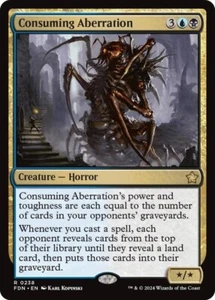 Consuming Aberration Foundations Regular - Picture 1 of 1