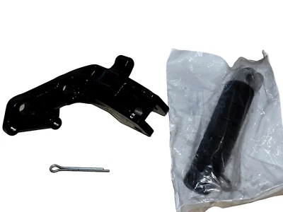 Victory Octane LH Footpeg Mount and Fold Up Foot Peg 5138887-658 OEM New - Imagem 1 de 4