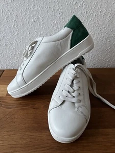 Gerry Weber by Josef Seibel Sneaker Halbschuh Schnürschuh Weiß Gr. 42 - wie NEU! - Bild 1 von 8