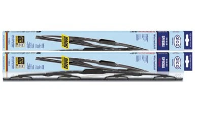 Fits Audi A6 1997-2001 Wiper Blades Alca Germany Special AS22"21" Front set of 2 - Imagem 1 de 4