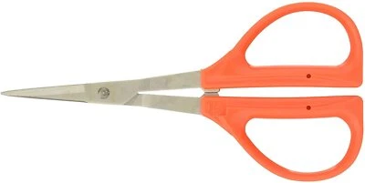 CHIKAMASA Professional Horticultural Stainless Grape Scissors 155mm B-300S - Image 1 of 4