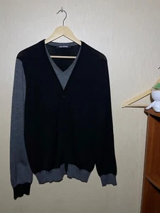 Neil Barrett wool cardigan Size XL Men - Picture 1 of 10