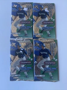 Fleer Skybox EX 2000 4 paquetes sellados - Imagen 1 de 3