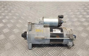 STARTER MOTOR VAUXHALL INSIGNIA B 2018 D15XHT 1.5 PETROL 12680617 - Picture 1 of 5