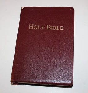 Subject Bible Complete Topical Study Reference Edition KJV 2000 Assurance Publis - Picture 1 of 7