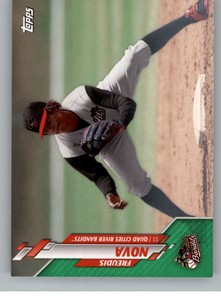 2020 Topps Pro Debut MiLB Baseball Green Parallel Cards Pick From List SER/99 