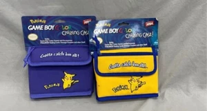 Custodie Color Gameboy Edizione Pokémon *Nuove con etichette* - Foto 1 di 2