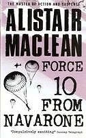 Xforce Ten from Navarone Bkp By Maclean  Alistair - Image 1 of 1