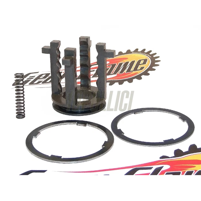 Crociera DRT FELINO V50S, Primavera, ET3, SS, PK50,XL,XL2,ETS - 50,2mm