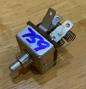 H759 Heavy-Duty Truck Blower Switch - Foto 1 di 3
